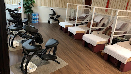 Asian Massage