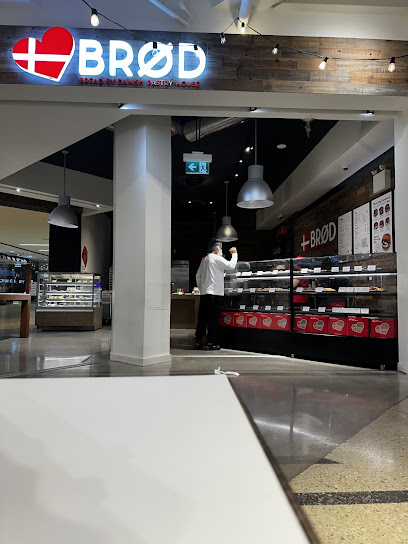 Brod Danish Pastry House