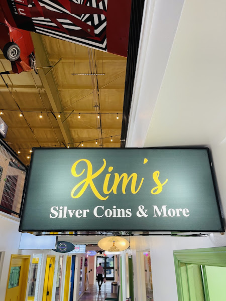 Kim’s Silver Coins & More