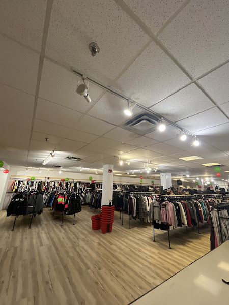 The Real Thrift