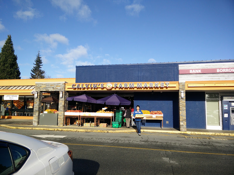 Calvin's Farm Market
