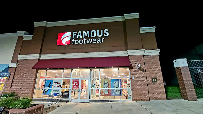 Famous Footwear