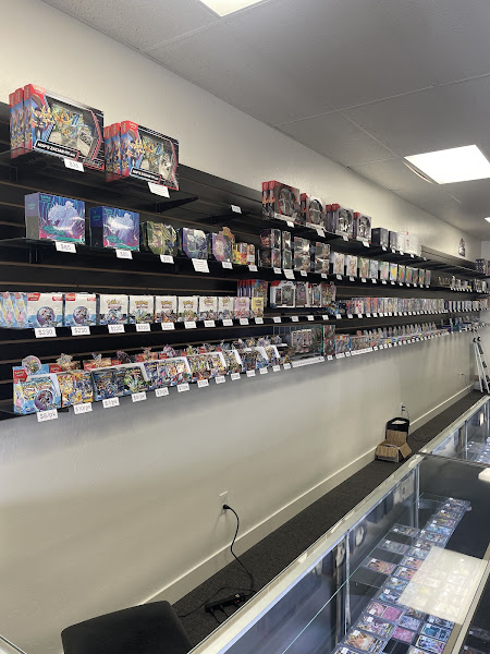 Central Coast Trading Cards