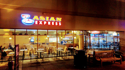 Pan Asian Express
