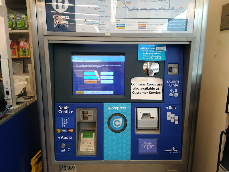 Compass CVM @ London Drugs