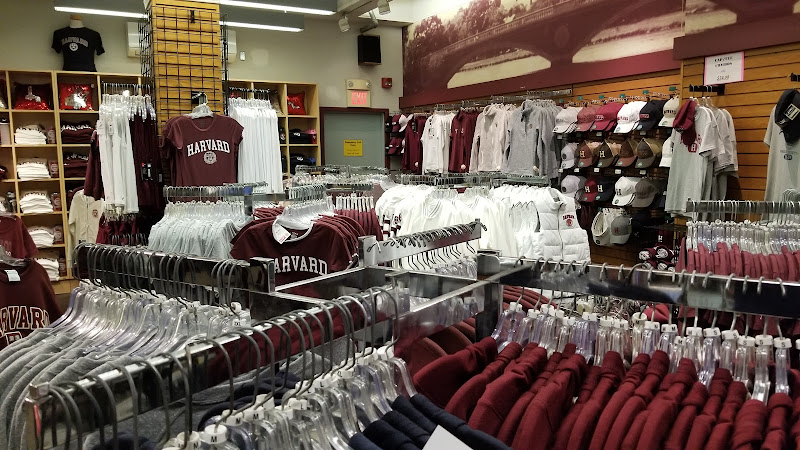 The Harvard Shop