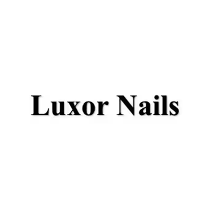 Luxor Nails logo