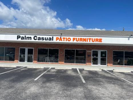 Palm Casual Patio Furniture - Naples