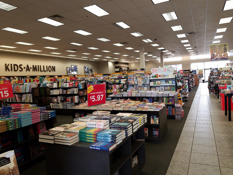 Books-A-Million