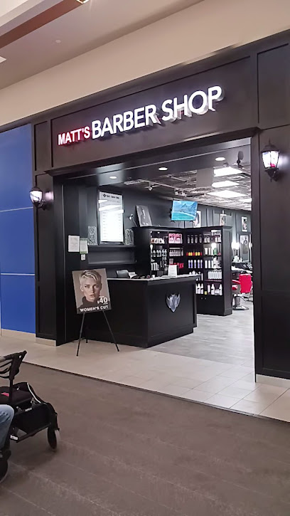 Matt's Barber Shop