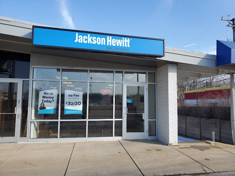 Jackson Hewitt Tax Service