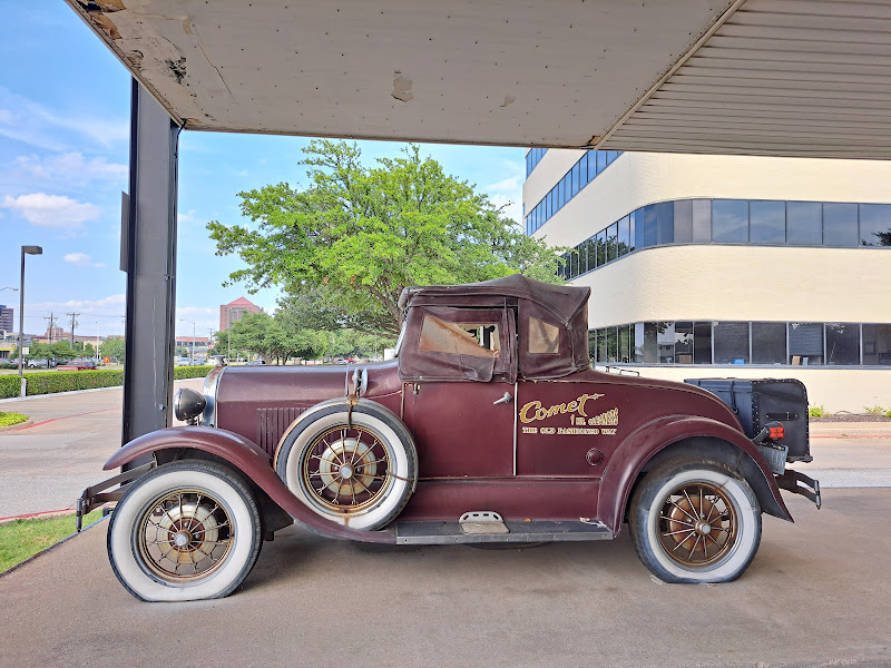 First Ford