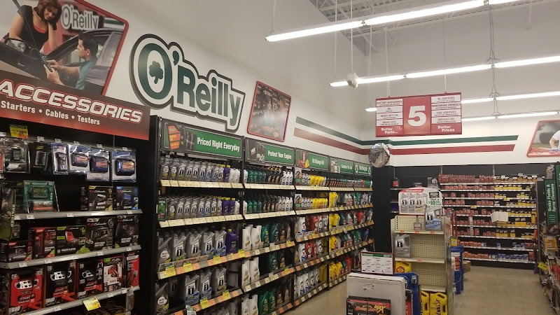 O'Reilly Auto Parts