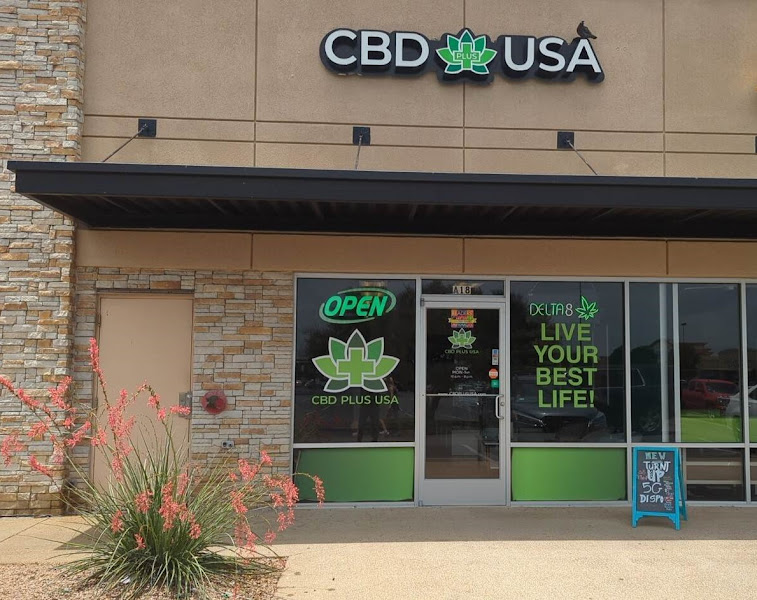 CBD Plus USA | Waco