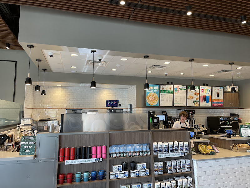 City Brew Coffee