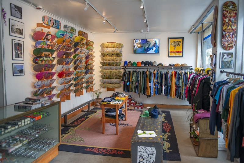 Break Free SkateShop