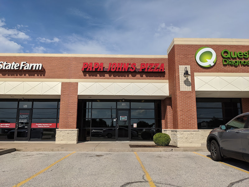 Papa Johns Pizza