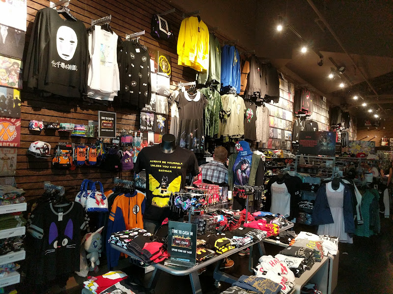 Hot Topic