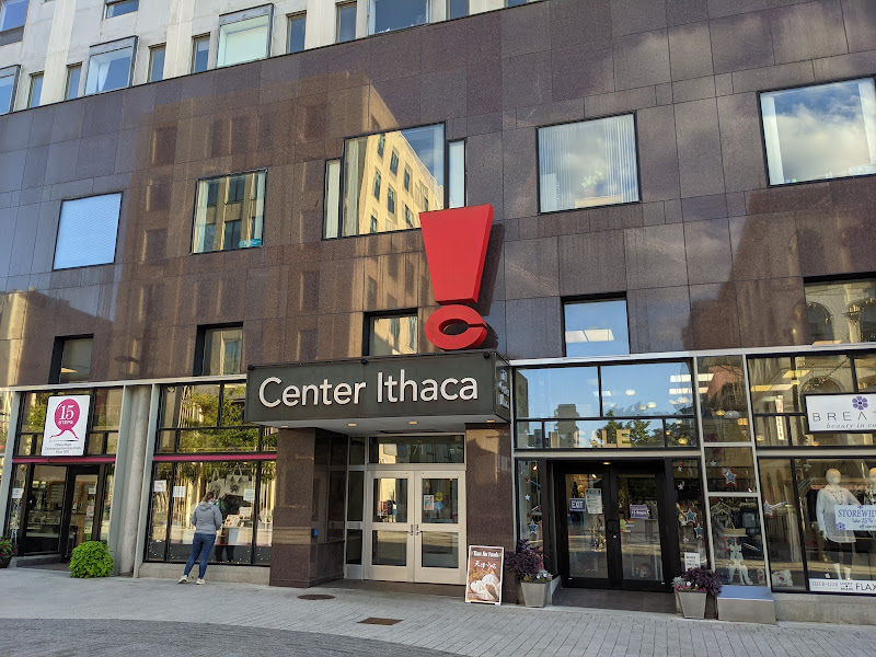 Downtown Ithaca Alliance Office