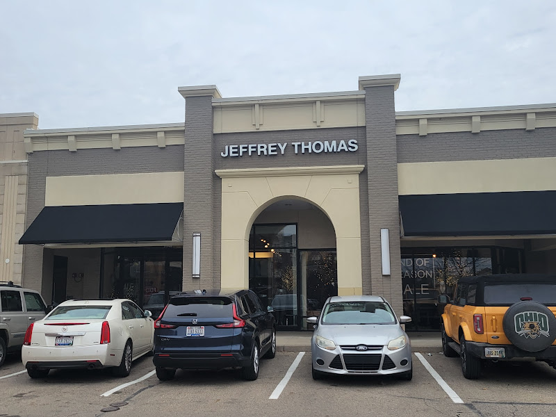 Jeffrey Thomas Clothing