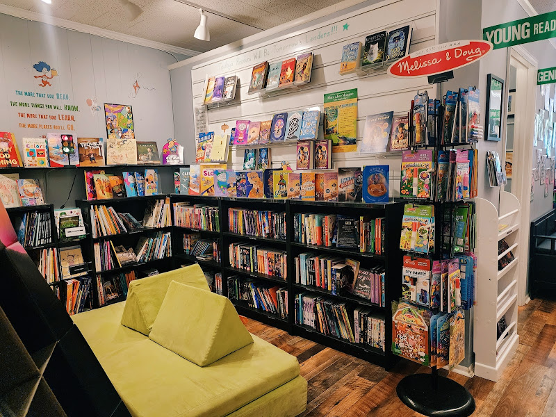 Main Street Reads