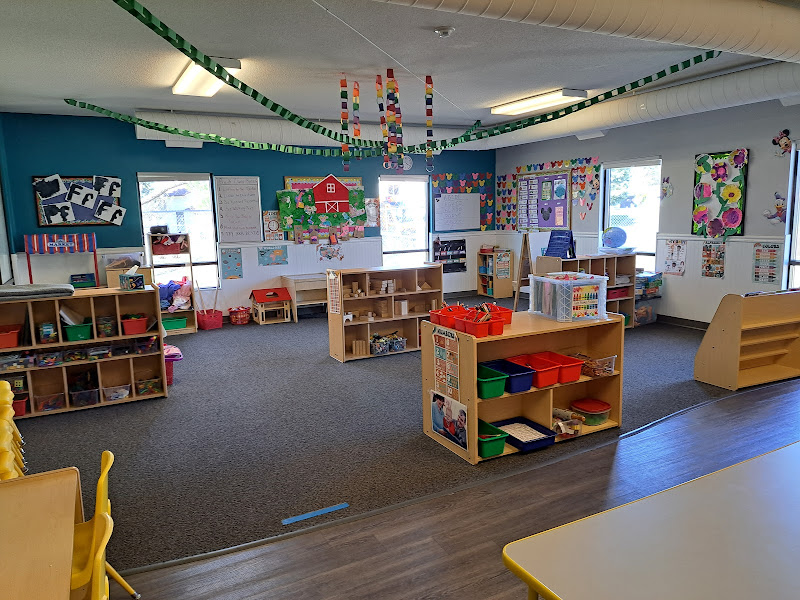 Small World Child Care Preschool Learning Center - Eagan