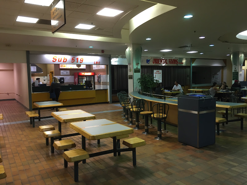 The Town Centre Mall