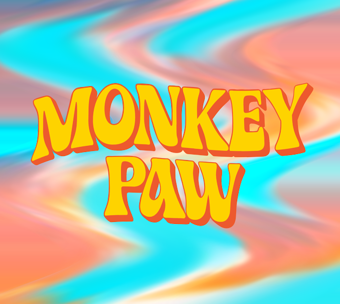 Monkey Paw Tattoo