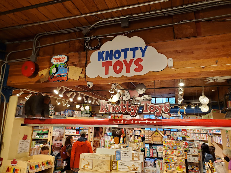 Knotty Toys