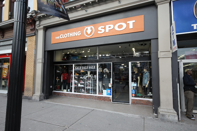 Le Spot