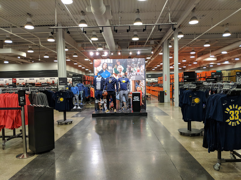 Nike Factory Store - Edinburgh