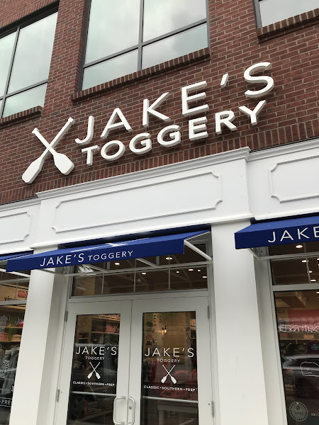 Jake's Toggery Liberty