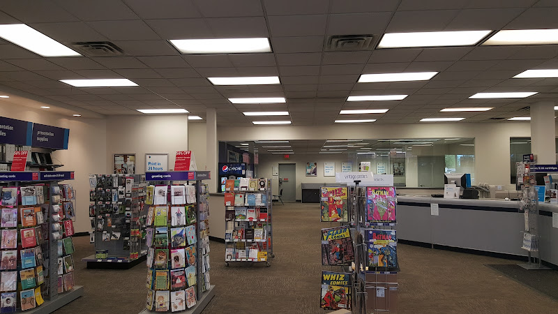FedEx Office Print & Ship Center