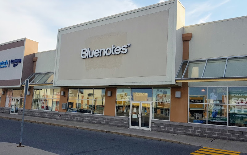 Bluenotes