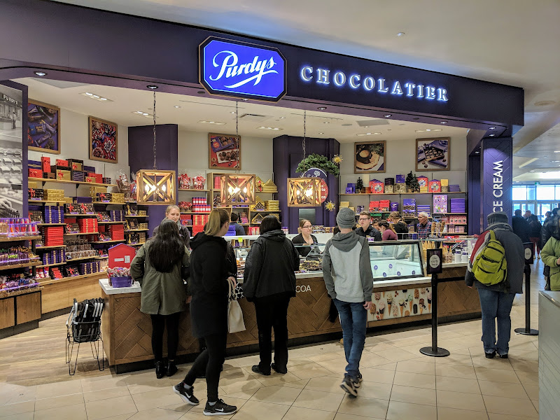 Purdys Chocolatier