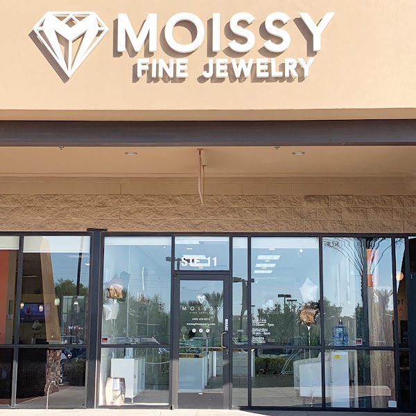 Moissy Fine Jewelry