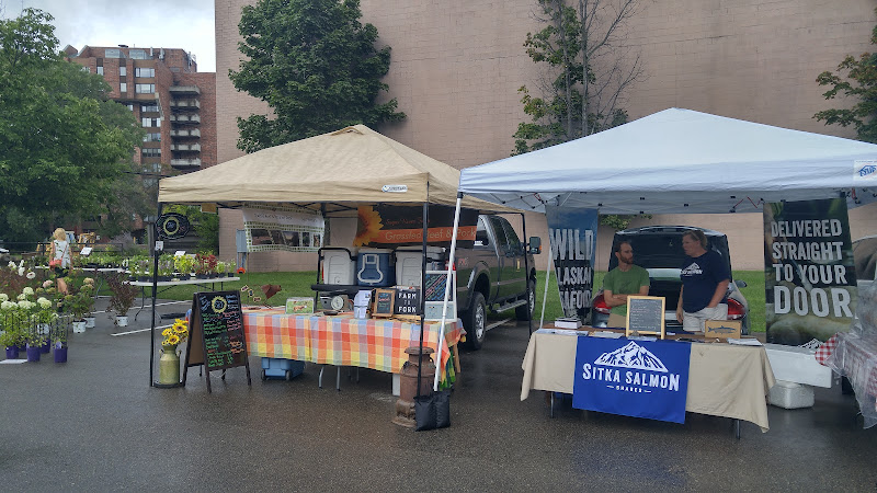 Hilldale Farmers' Market