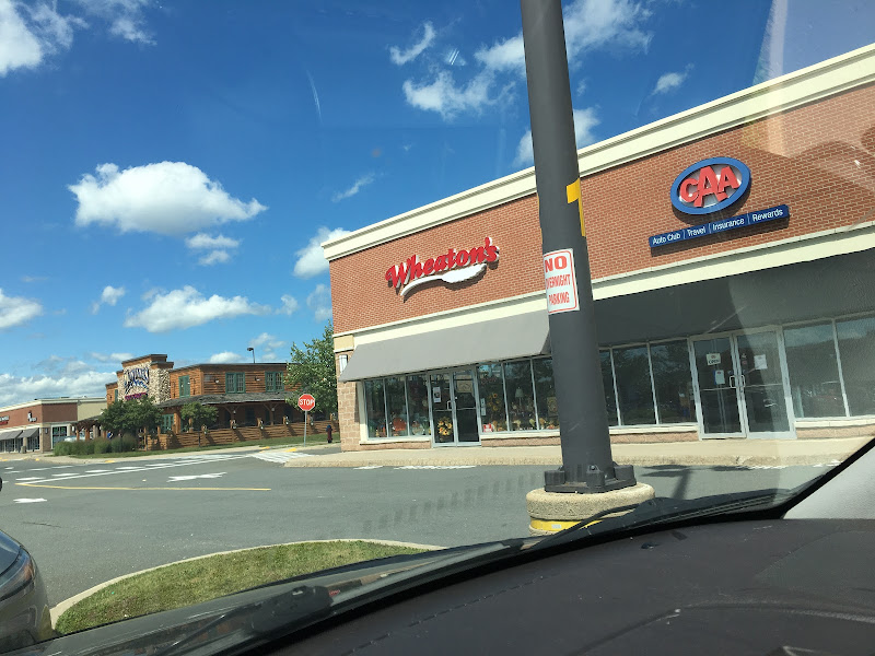 Wheaton's Fredericton