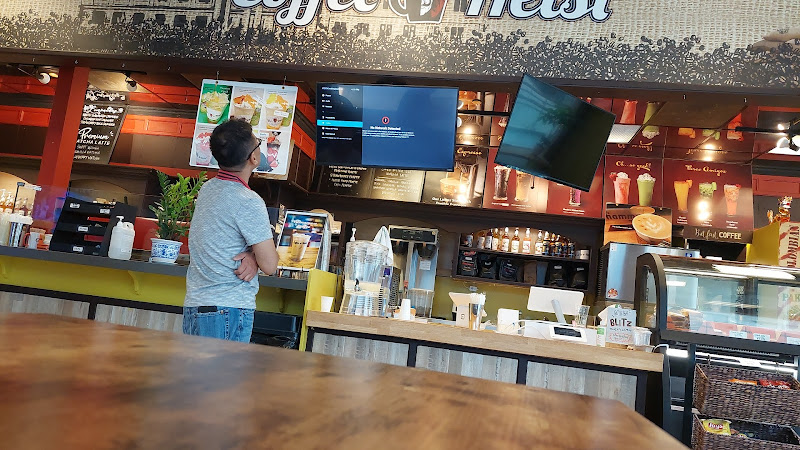 Coffee Heist