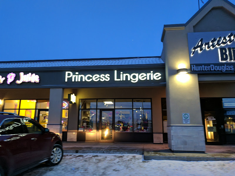 Princess Lingerie Boutique