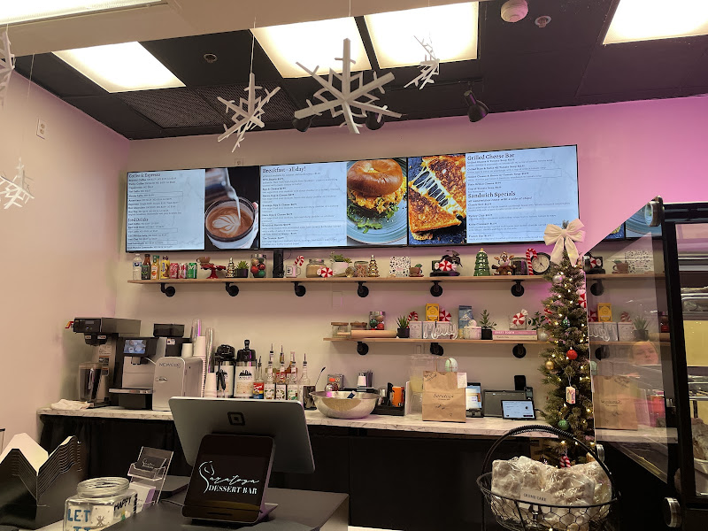 Saratoga Dessert Bar