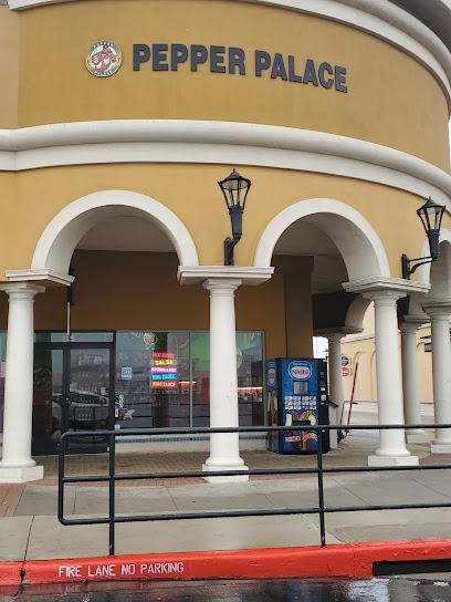 Pepper Palace