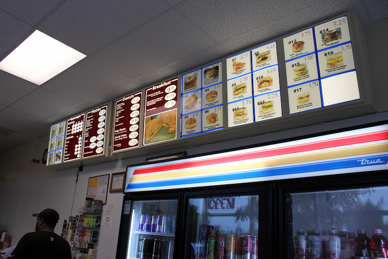 Donut Bagel Cafe