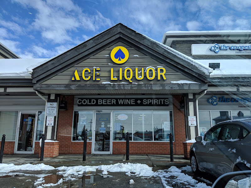 ACE Liquor Discounter Country Hills