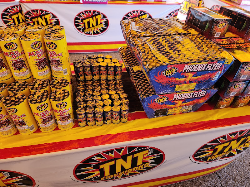 TNT Fireworks