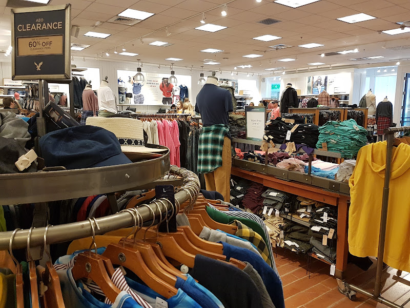 American Eagle Outfitters