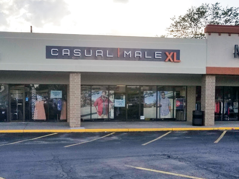 DXL Big + Tall