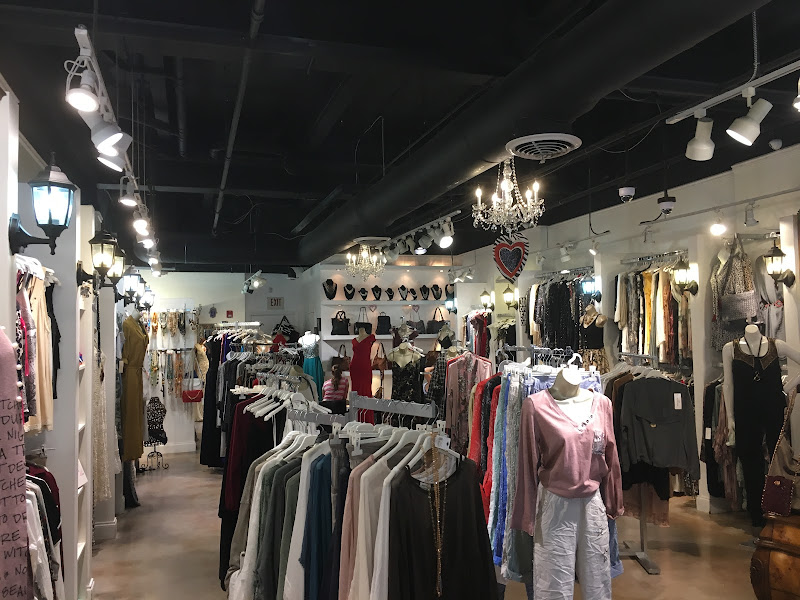 Marcella's Fashion Boutique