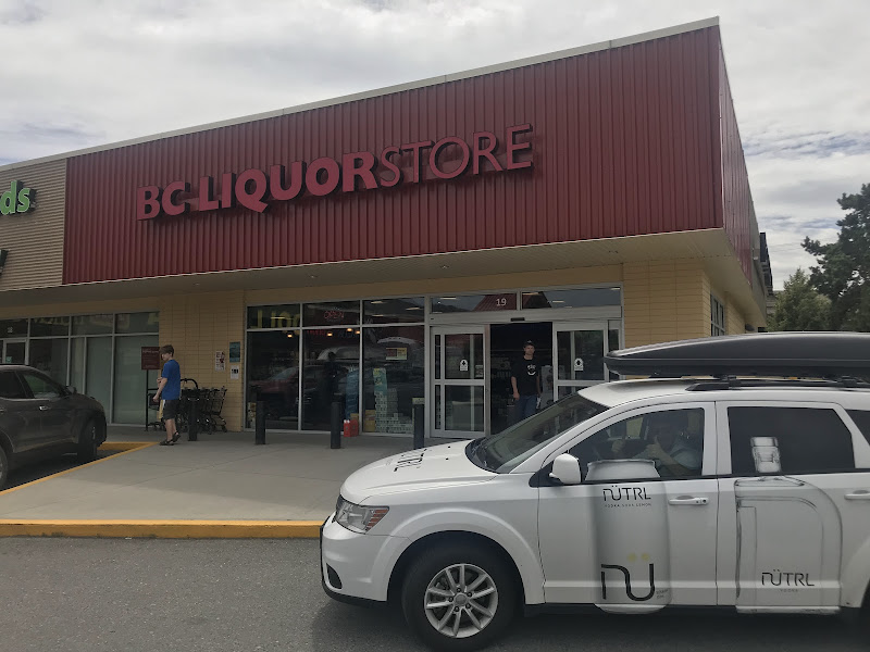 BCLIQUOR Kamloops Westsyde