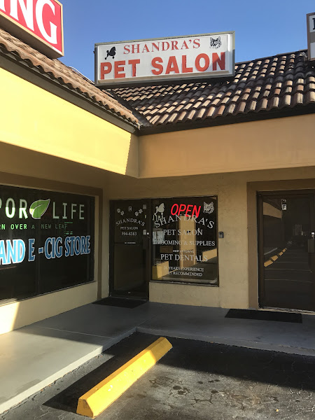 Shandra's Pet Salon